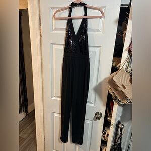 Black jumpsuit ‼️BOGO‼️